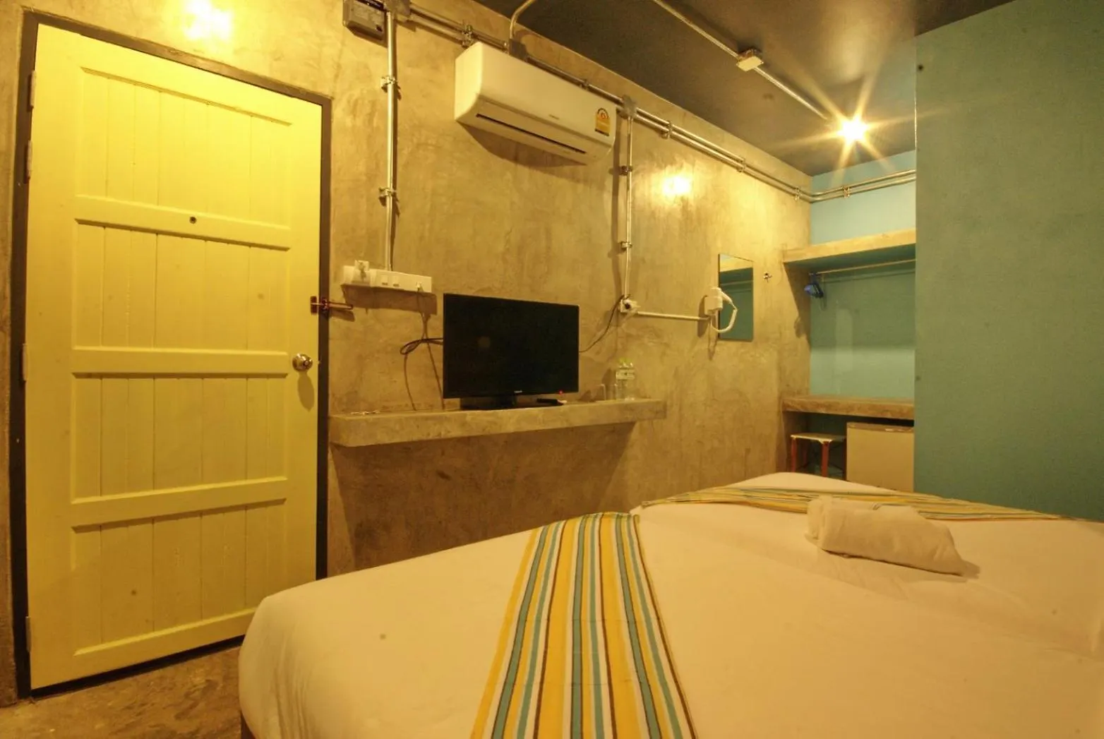 Khaolak Hostel Khao Lak Tailandia