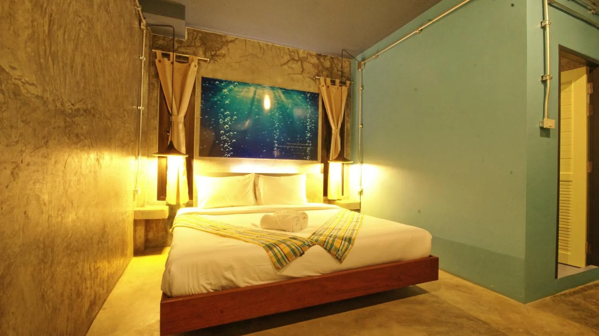 Khaolak Hostel Khao Lak Tailandia
